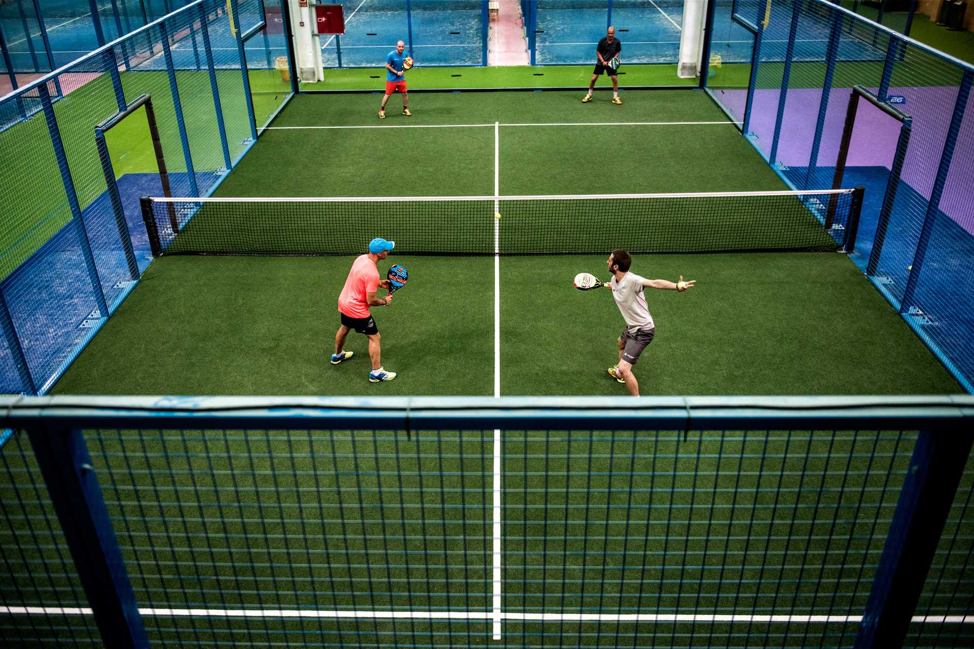 The Ultimate Guide to Setting Up a Tennis Court You N Customer