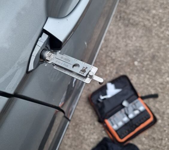 Car Key Repair Near Me