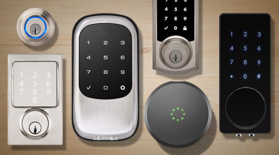 Digital Door Lock Installations