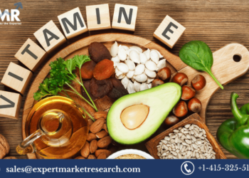 Natural Vitamin E Market