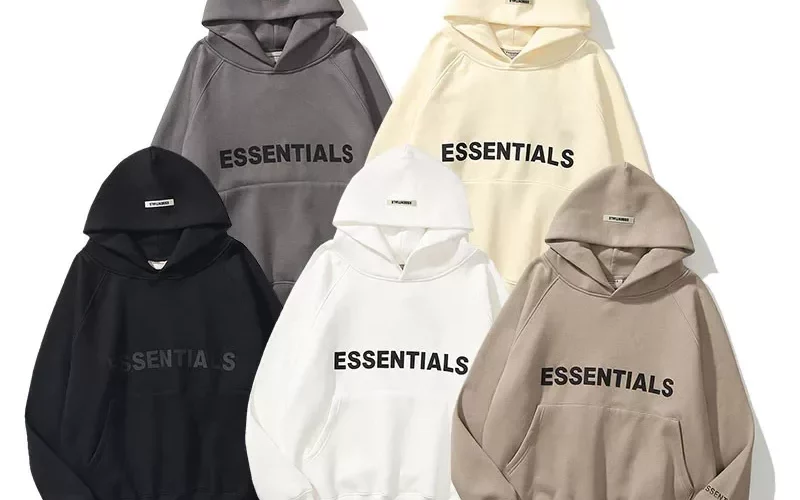 Essentials Clothing And Hoodie