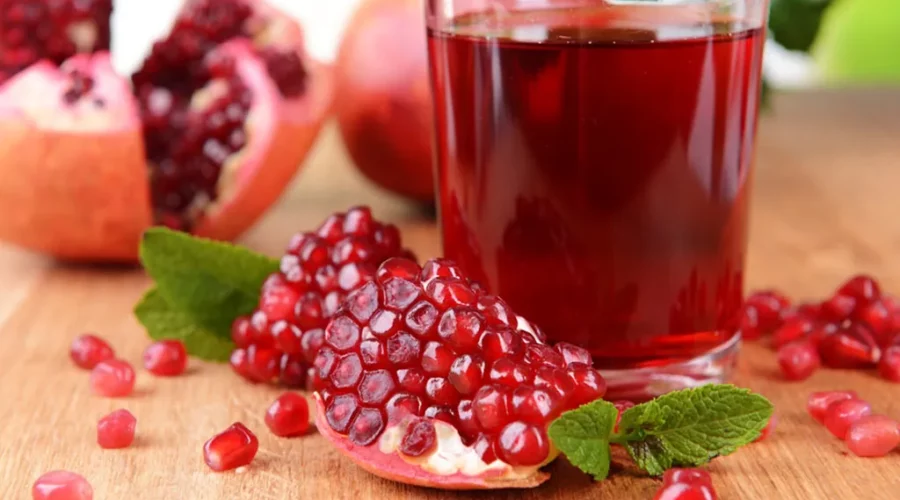 What Are The Health Benefits Of Pomegranate For Men