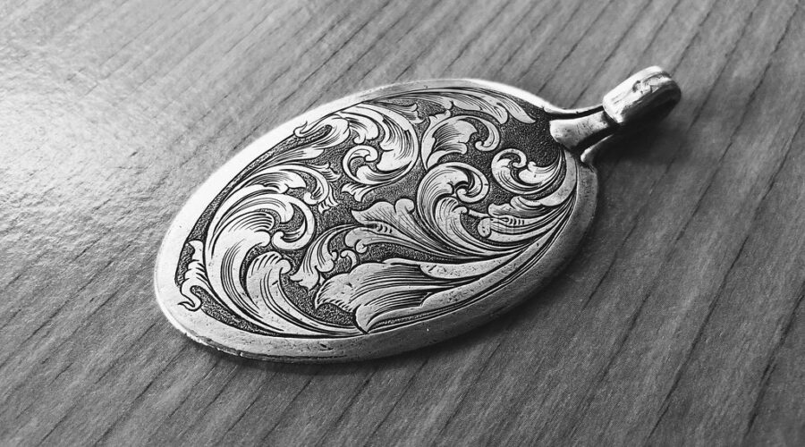 Elegance Etched In Metal: Unraveling The World Of Metal Engraving