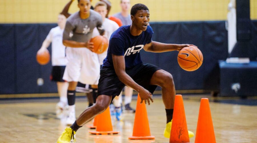 Basketball Drills: Elevating Your Game One Move At A Time