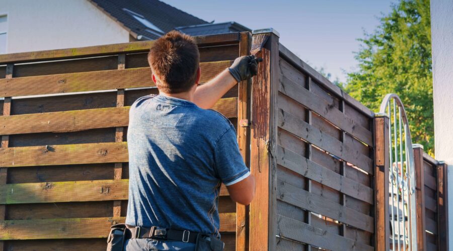 Fence Maintenance Tips: Keeping Your Investment In Great Condition