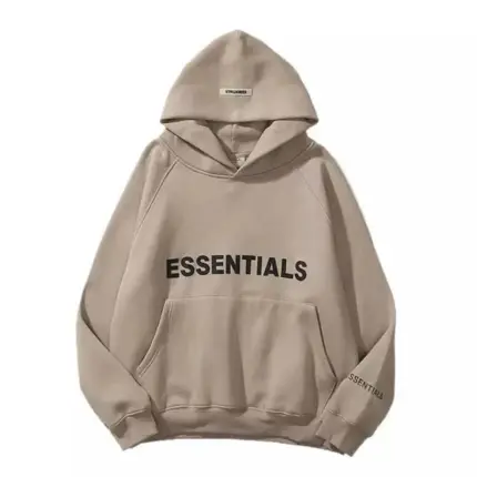 Essentials Hoodie And Shorts