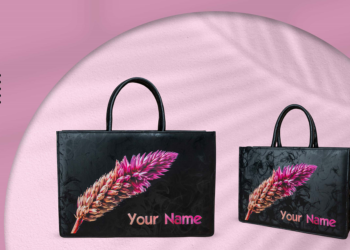 The Perfect Gift: Personalized Tote Bags For Loved Ones