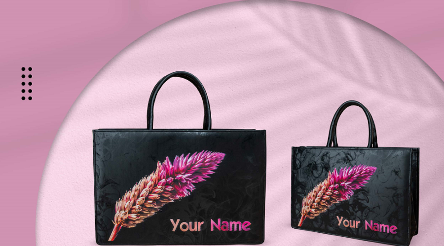 The Perfect Gift: Personalized Tote Bags For Loved Ones