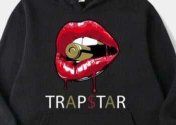Trapstar Coat Shop And T-shirt