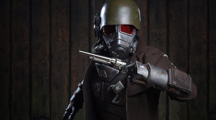 Where To Buy NCR Ranger Cosplay Accessories And Gear In The USA