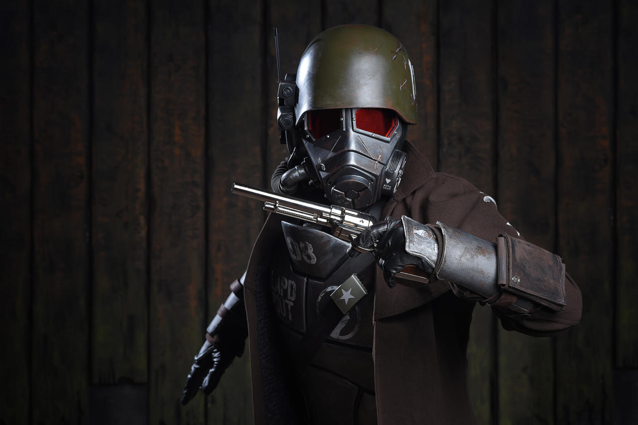 Where to Buy NCR Ranger Cosplay Accessories and Gear in the USA - You N ...
