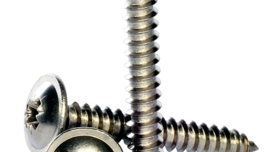 Stainless Steel Tapping Screw